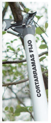 Tijera Pertiga Cortarramas Altuna 2 m con Cadena